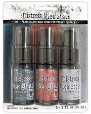 TIM HOLTZ DISTRESS MICA STAIN SPRAYS 3 PACK 84365